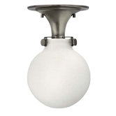 Congress Foyer Flush Mount