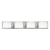 Daria 4 Light Bath Vanity Light