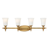 Yorktown 4 Light Bath Vanity Light