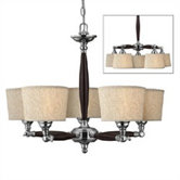 Tempo 5 Light Chandelier