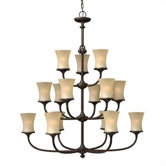 Thistledown 15 Light Chandelier