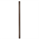 7' Aluminum Light Post