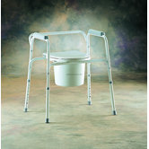 All-in-1 Commode