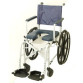 Shower & Commode Wheelchairs