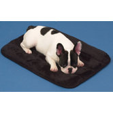 SnooZZy Pet Bed in Black