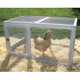 Backyard Barn Pen