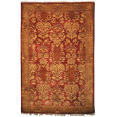 Imperial Burgundy Rug