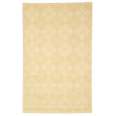 Impressions Diamonds Ivory Rug