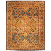Imperial Gold/Green Rug