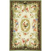 Chelsea Chicken Novelty Rug