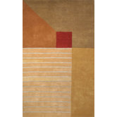 Rodeo Drive Trio Beige/Gold Rug