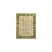 Silk Road Ivory/Sage Rug