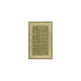 Silk Road Spruce/Ivory Rug