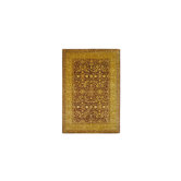 Silk Road Maroon/Ivory Rug