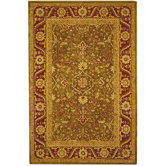 Anatolia Sage Green/Persimmon Rug