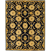Anatolia Navy/Gold Rug