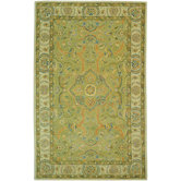 Antiquities Green/Ivory Rug