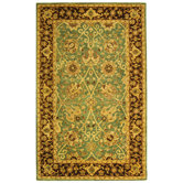 Antiquities Green/Brown Rug