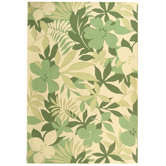 Berkeley Beige/Green Rug