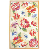 Chelsea Ivory/Multi Novelty Rug