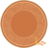 Courtyard Terracotta/Natural Rug