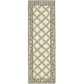 DuraRug Ivory/Sage Rug