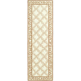 DuraRug Ivory/Beige Rug