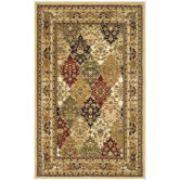 Lyndhurst Brown Multi Rug