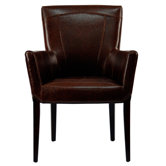 Ken Leather Chair