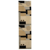 Rodeo Drive Tan/Multi Rug