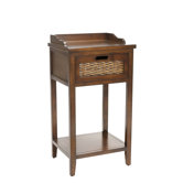 Wallace End Table