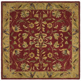 Anatolia Burgundy / Gold Rug