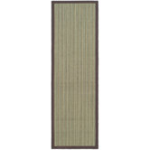 Natural Fiber Multi/Purple Rug