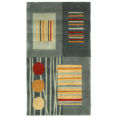 Rodeo Drive Blue/Multi Rug