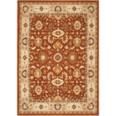 Tuscany Rust/Camel Rug