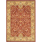 Tuscany Red Rug