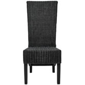 Charlotte Wicker Parson Chair
