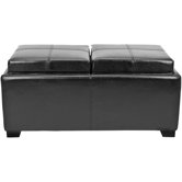 Carter Cocktail Ottoman