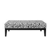 Madison Wood Bench