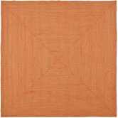 Braided Beige/Multi Rug