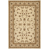 Majesty Cr&egrave;me Rug