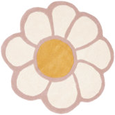 Flower Novelty Rug