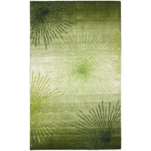 Soho Green/Multi Rug