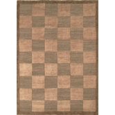 Tibetan Green/Beige Rug
