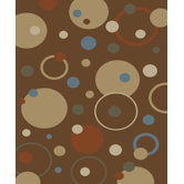 Porcello Brown/Multi Rug