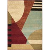 Porcello Flower-Petal Rug