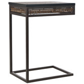 Duncan End Table