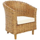 Luz Barrel Chair