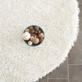 Paris Shag Off White/Off White Rug