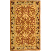 Anatolia Brown / Plum Rug